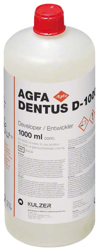 AGFA DENTUS® D-1000