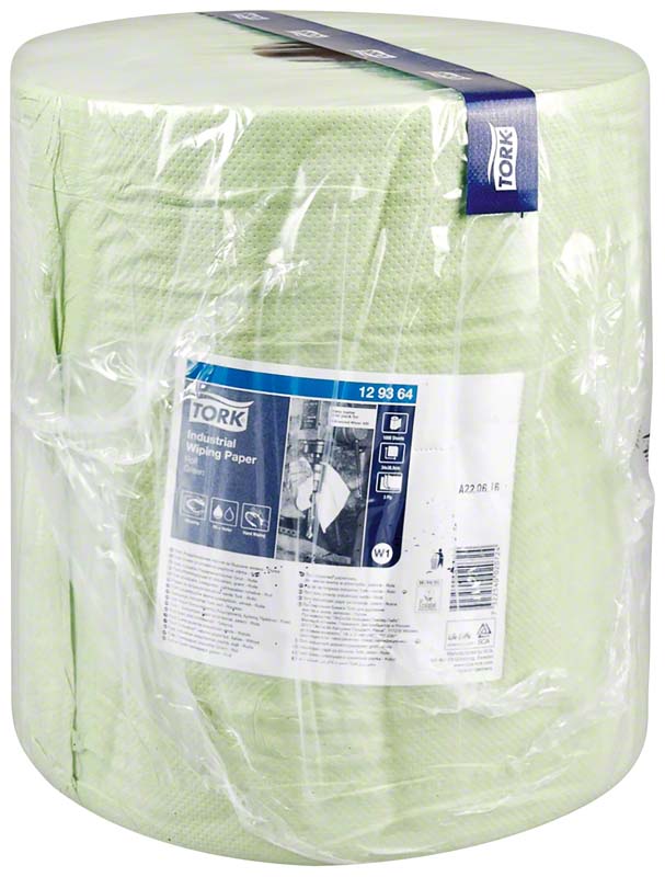 TORK® Industrie Papierwischtücher