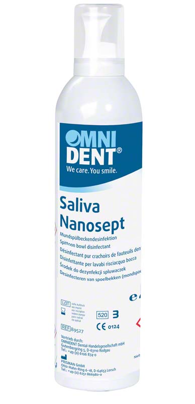 Saliva Nanosept
