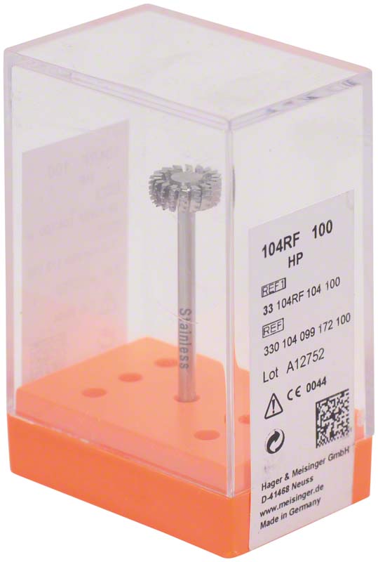 Stahlfräser 104RF