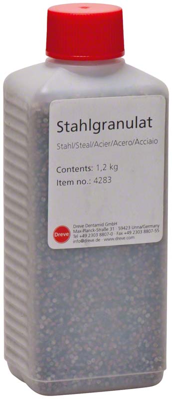 Stahlgranulat