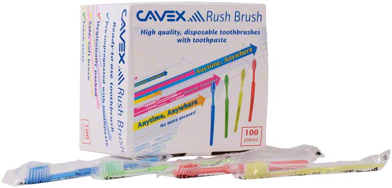 Cavex Rush Brush