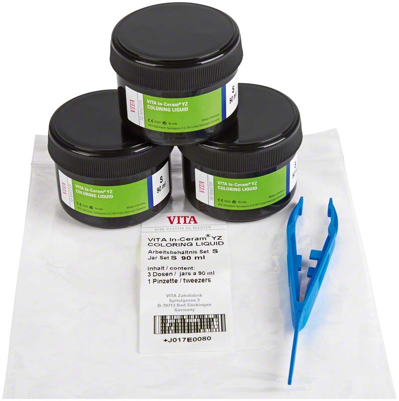 VITA In-Ceram® AL COLORING LIQUID