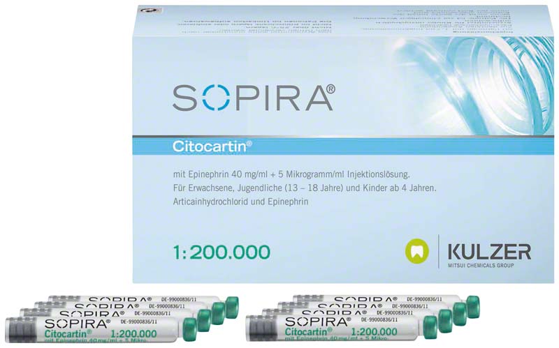 SOPIRA® Citocartin® 1:200.000