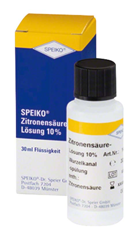 SPEIKO® Zitronensäure-Lösung 10%
