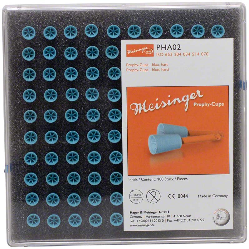 Prophylaxe-Prophy-Cups