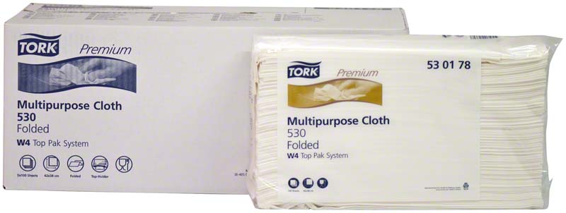 TORK® Premium Reinigungstücher 530