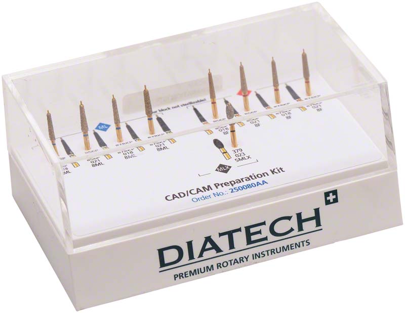DIATECH CAD/CAM Preparation