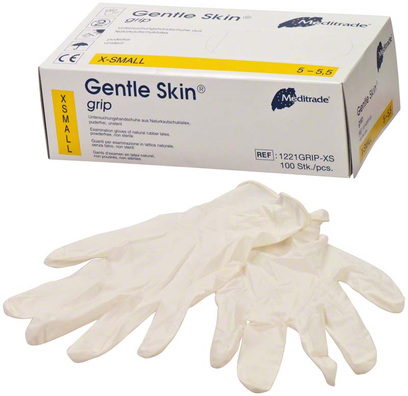 Gentle Skin® grip