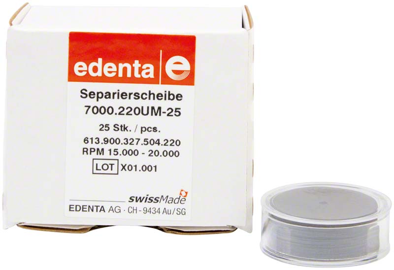 Separierscheiben