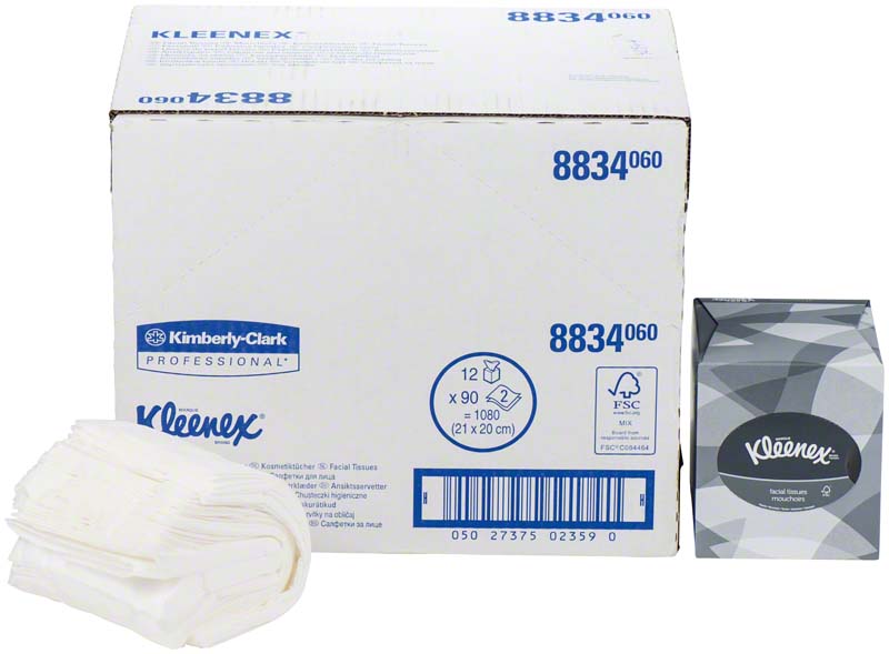 Kleenex® Kosmetiktücher