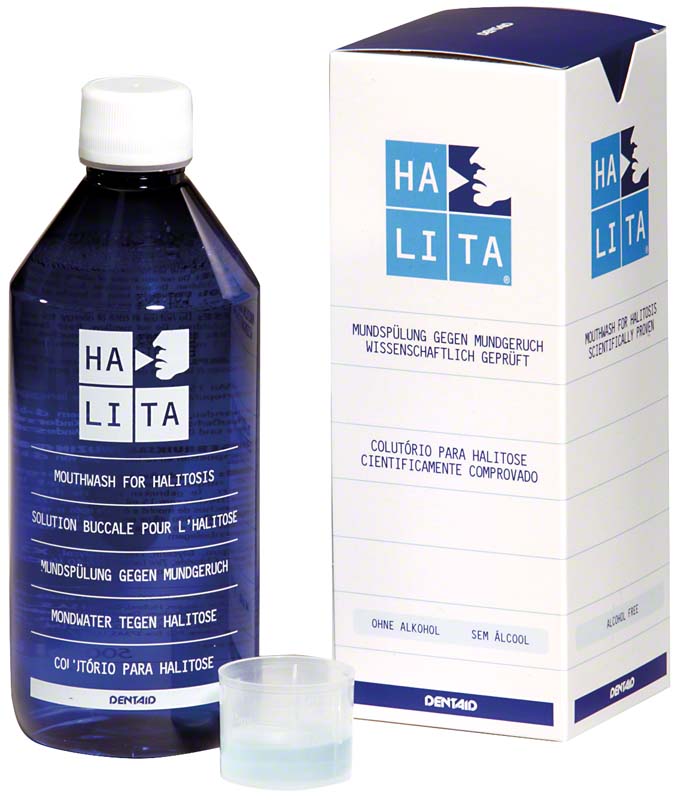 HALITA® Mundspülung
