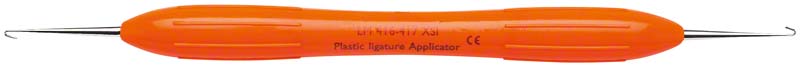 Gummiligaturenadapter