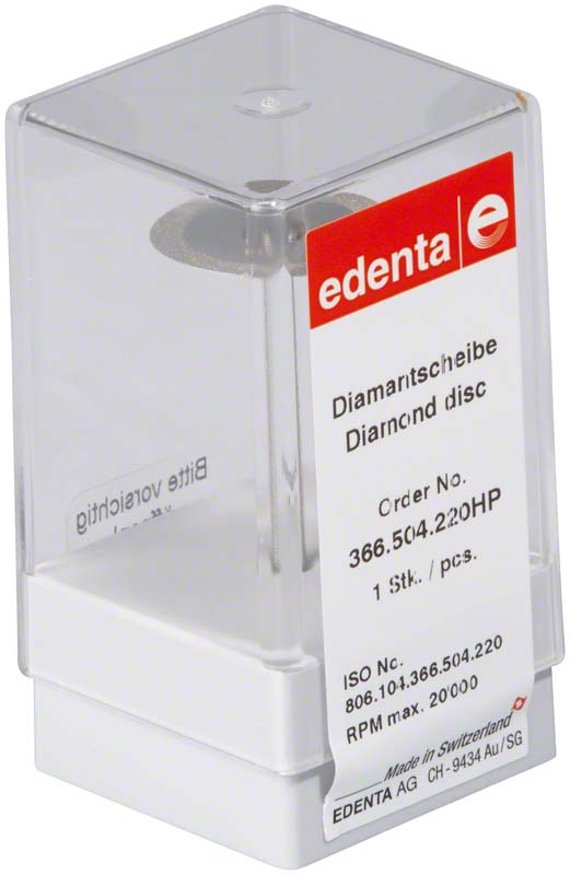 Diamantscheibe 366