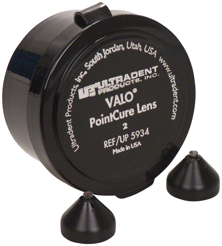 VALO PointCure Lens