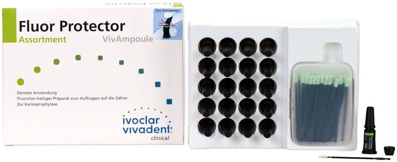Fluor Protector VivAmpoule
