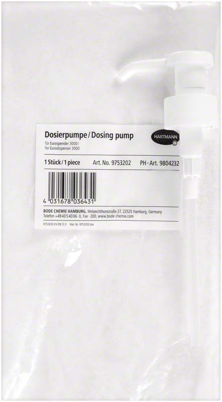 Dosierpumpe