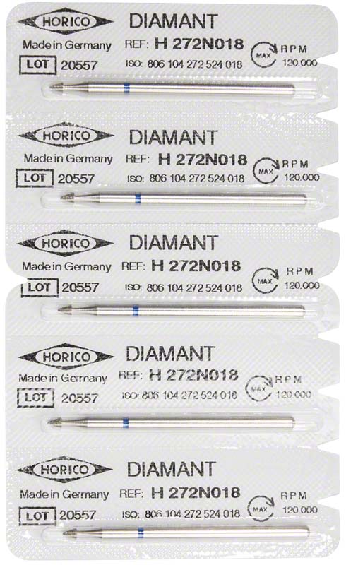 Diamantschleifer H 272