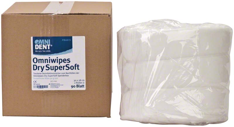 Omniwipes Dry SuperSoft