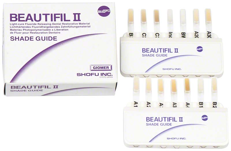 BEAUTIFIL II Farbring