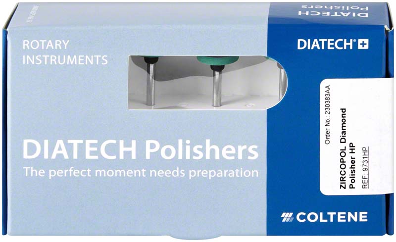 DIATECH ZIRCOPOL PLUS
