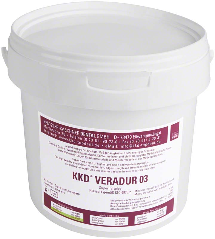 KKD® Veradur 03