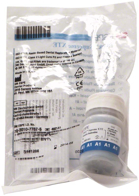 Filtek™ Supreme XTE Flowable