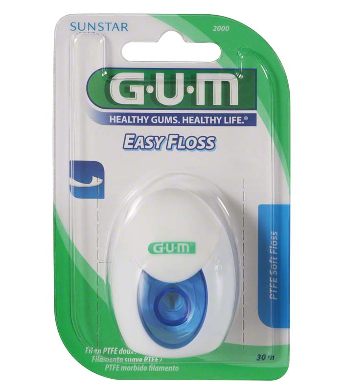 GUM® Easy Floss Zahnseide