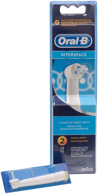 Oral-B® Interspace