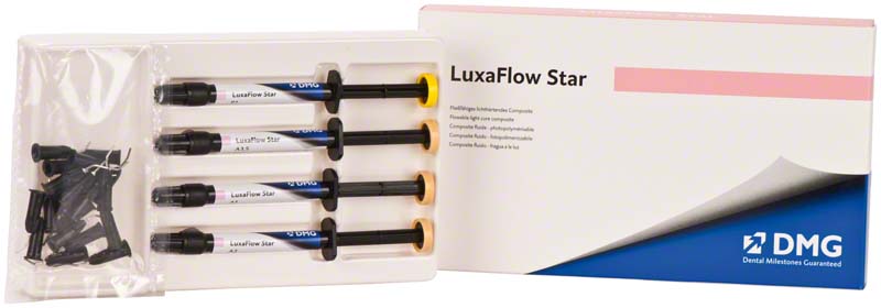 LuxaFlow Star