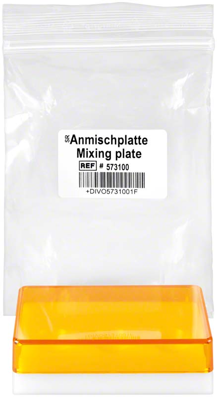 SR® Anmischplatte