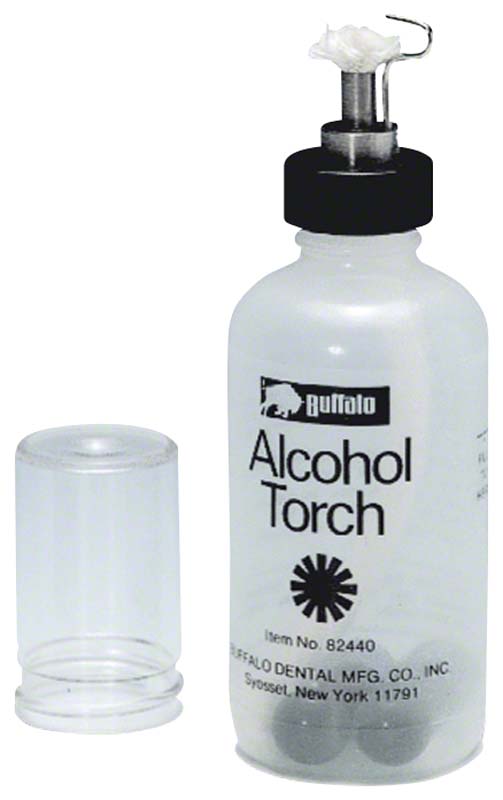 TOPDENT Alcohol Torch