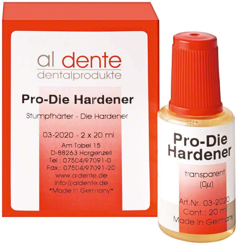 PRO-Die Hardener