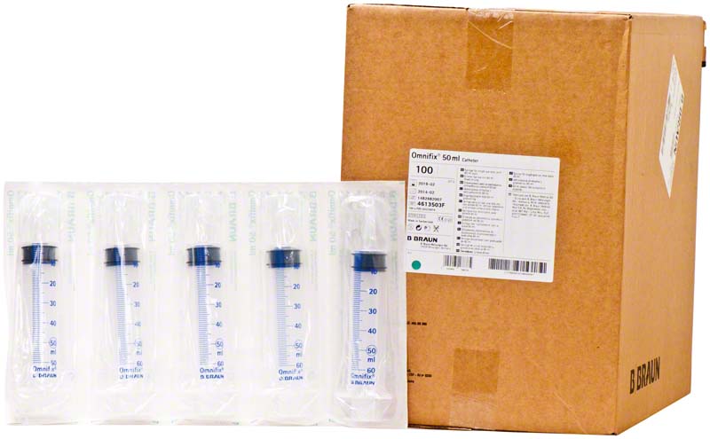 Omnifix® Solo 50 ml