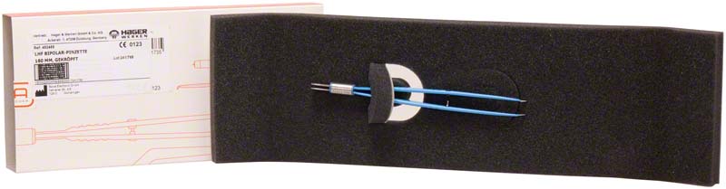hf1 Surg® bipolar Pinzette
