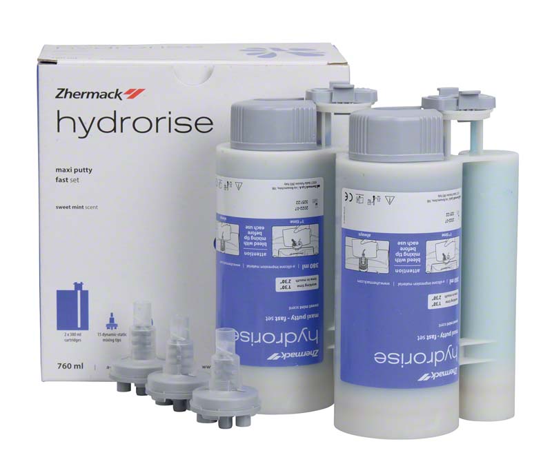hydrorise®  maxi putty fast