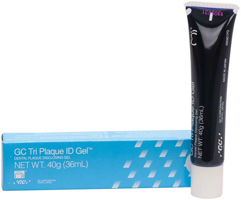 GC Tri Plaque ID Gel